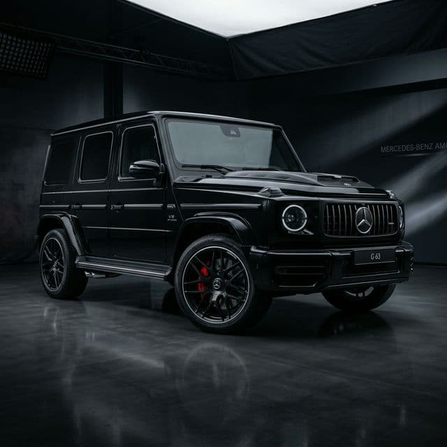 AMG G 63