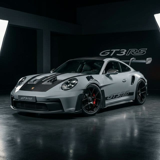 911 GT3 RS